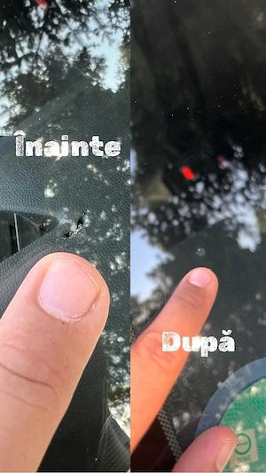 Reparatii Parbrize Ciobituri Lovituri de Piatra Cluj Napoca