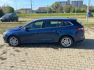 Renault Megane 1,5 diesel automatic - imagine 4
