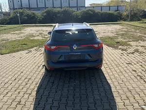 Renault Megane 1,5 diesel automatic