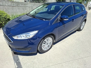 ford focus 1.5 dci 2015 usor avariata - imagine 4