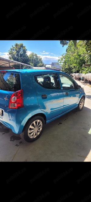 Vand suzuki Alto 2010 - imagine 4