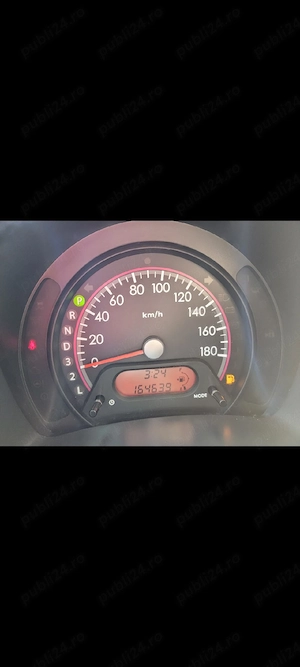 Vand suzuki Alto 2010