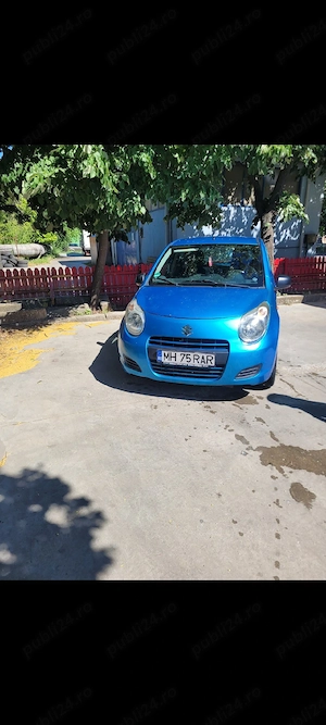 Vand suzuki Alto 2010 - imagine 5