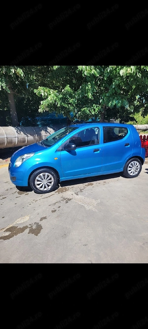 Vand suzuki Alto 2010 - imagine 3