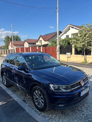Volkswagen Tiguan 2017 facelift, unic proprietar - imagine 2