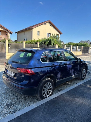 Volkswagen Tiguan 2017 facelift, unic proprietar - imagine 4