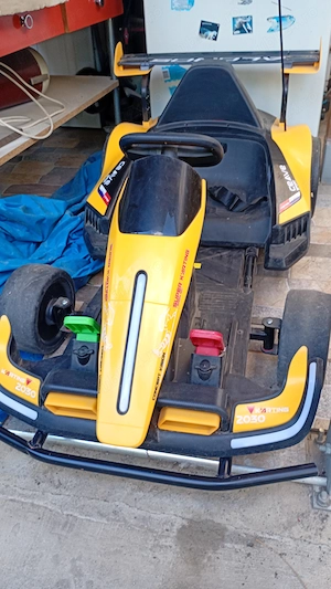 Masinuta - Kart electric pentru copii 3-11 ani