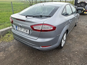 ford mondeo 2.0 dci 2014  - imagine 2