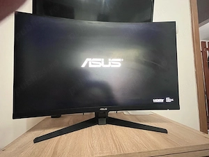 Monitor Asus TUF 31.5" 165Hz