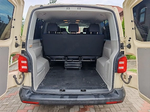 Vw. Caravelle 2.0 tdi 150 cai 8+1 locuri model lung, 2018 - imagine 8