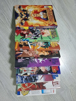 De vanzare MANGA