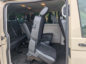 Vw. Caravelle 2.0 tdi 150 cai 8+1 locuri model lung, 2018 - imagine 6