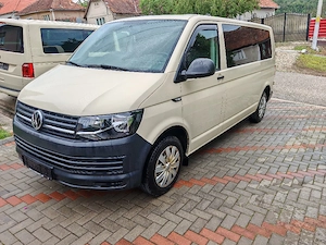 Vw. Caravelle 2.0 tdi 150 cai 8+1 locuri model lung, 2018 - imagine 2