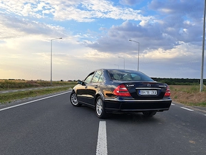 Mercedes-Benz E200 W211 Kompressor Elegance - imagine 4