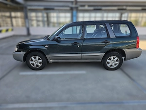 Subaru Forester 2.0 l 2003 - imagine 2