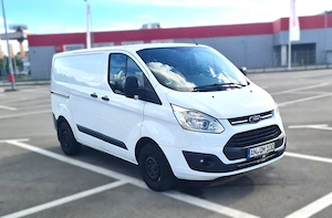  Ford Transit Custom 2.0 TDCi 130 CP Euro 6 -- An: 2018 Ford Werke Köln   Made in Germany - imagine 2
