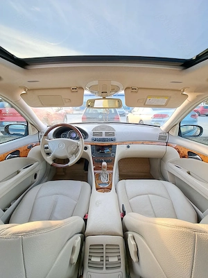 Mercedes-Benz E200 W211 Kompressor Elegance - imagine 3