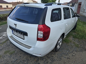 Dacia Logan MCV 1.5dci 2014 - imagine 3