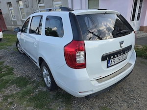 Dacia Logan MCV 1.5dci 2014 - imagine 4