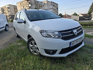 Dacia Logan MCV 1.5dci 2014 - imagine 2