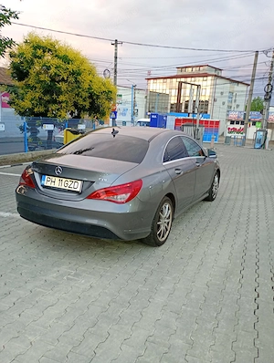 Vand mercedes benz CLA 117 coupe