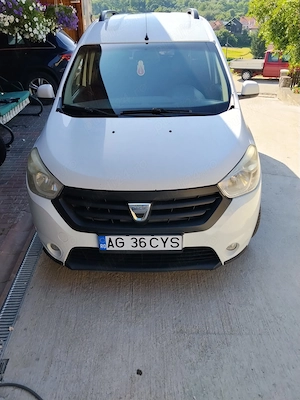 Vând Dacia dokker 
