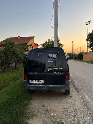 citroen berlingo  - imagine 4