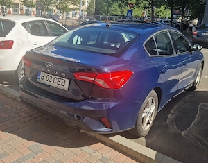 Ford Focus Sedan 1.5 Ecoblue Trend Connected - imagine 3
