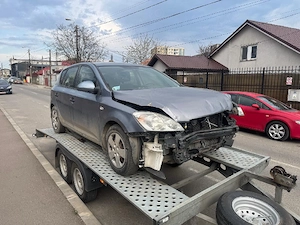 kia ceed avariat 1.4i preț 650e - imagine 4