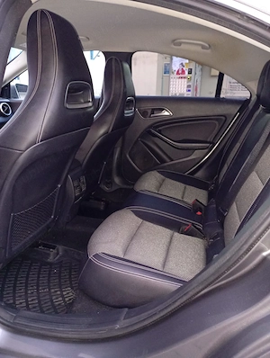 Vand mercedes benz CLA 117 coupe - imagine 6