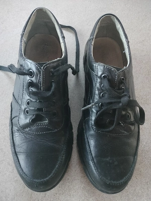 pantofi piele naturală, de la magazinul Marelbo