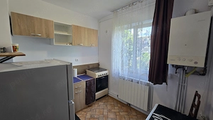 Garsonieră de închiriat, 28 mp, Etaj 1, Hunedoara. - imagine 3