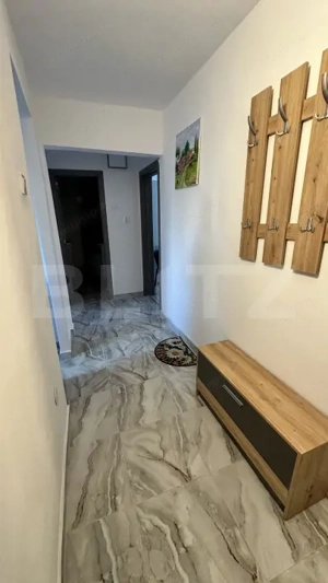 Apartament 2 camere, renovat- 55 mp - decomandat - imagine 8