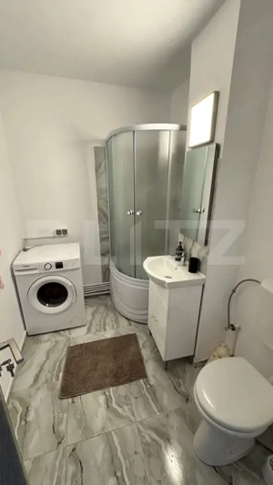 Apartament 2 camere, renovat- 55 mp - decomandat - imagine 9