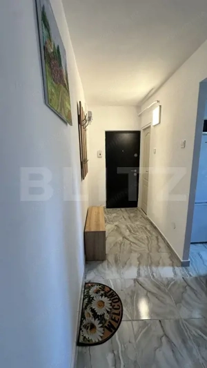 Apartament 2 camere, renovat- 55 mp - decomandat - imagine 7