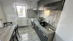 Apartament 2 camere, renovat- 55 mp - decomandat - imagine 5