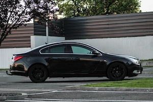Opel Insignia 2.0 CDTI 2011 bixenon adaptiv - interior piele perforata - imagine 7