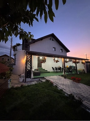 Vand casa in Barlad, iesirea spre Perieni - imagine 2