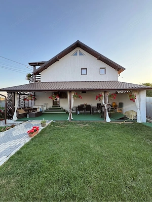 Vand casa in Barlad, iesirea spre Perieni - imagine 4