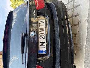OFERTA!! Suporți auto slim numere de înmatriculare  - imagine 3