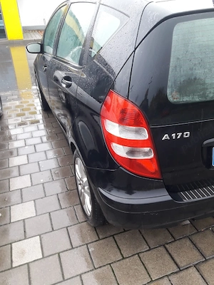 Mercedes Benz A 170 - imagine 3