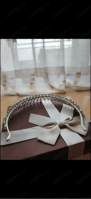 Diadema mireasa