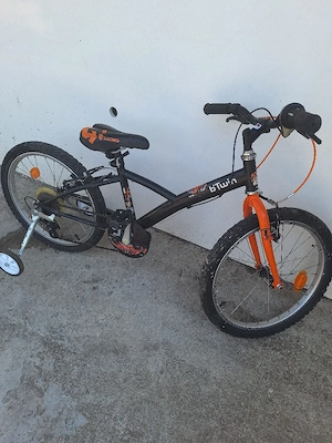 Bicicleta copii.