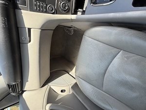 Mercedes Benz C180 Kompressor W203 Volan Dreapta - imagine 10