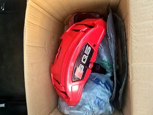 Etrieri audi pentru discuri de 380mm....