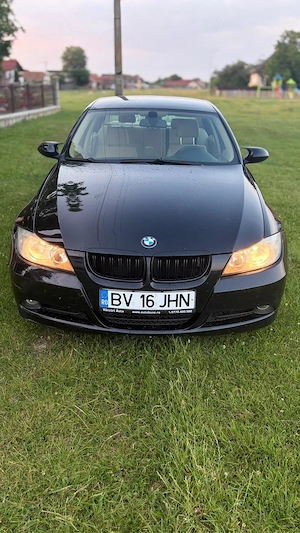 BMW e90 din 2007 de 2L Disel 163 cp 
