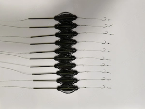 10 X Montura Crap Dunare Sau Ape Curgatoare