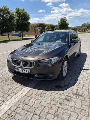 Bmw f11 2016 b47 - imagine 5