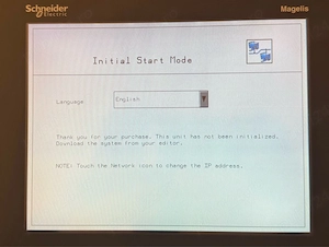 XBTGT5230 Schneider Electric Magelis 10.4  Touch Screen HMI