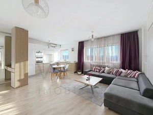 Apartament cu 2 camere, 64 mp, parcare, panoramic superb, in Zorilor